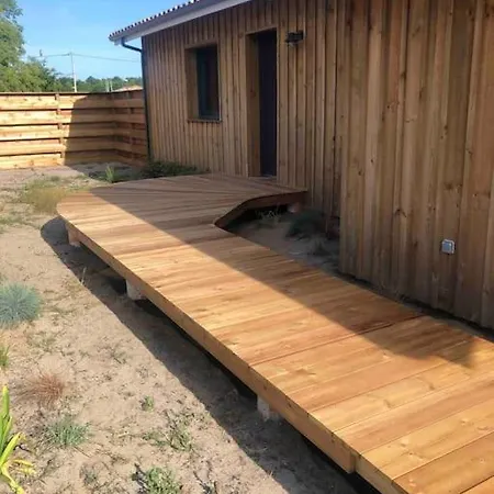 Maison Typique Proche Bassin Arcachon * サル