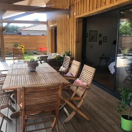 Maison Typique Proche Bassin Arcachon * サル