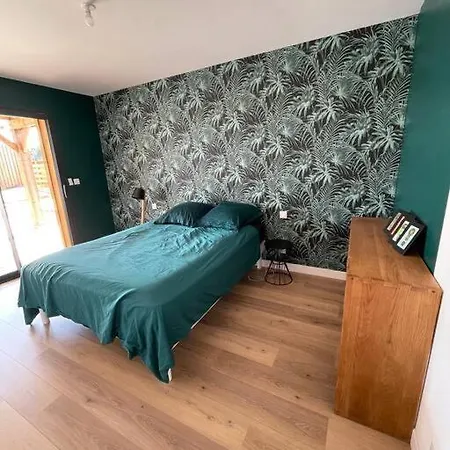 Maison Typique Proche Bassin Arcachon サル