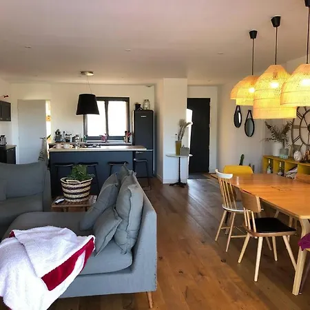 Maison Typique Proche Bassin Arcachon בית נופש