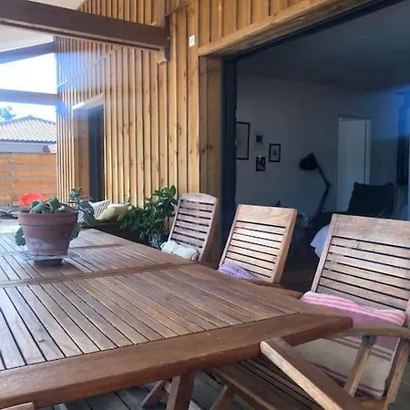 Σπίτι διακοπών Maison Typique Proche Bassin Arcachon Salles (Gironde)