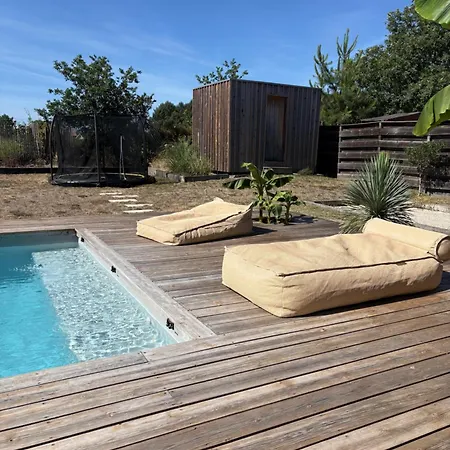 Maison Typique Proche Bassin Arcachon בית נופש *