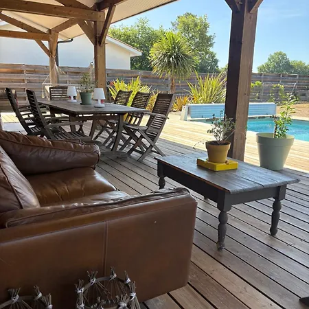 Maison Typique Proche Bassin Arcachon סאל