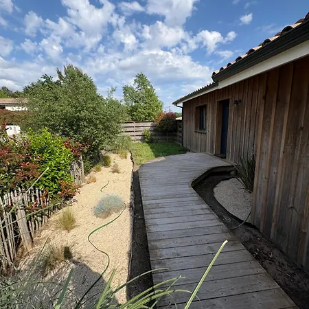 Maison Typique Proche Bassin Arcachon *