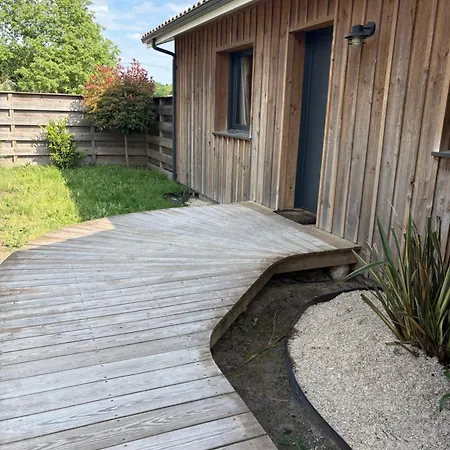 Maison Typique Proche Bassin Arcachon בית נופש *